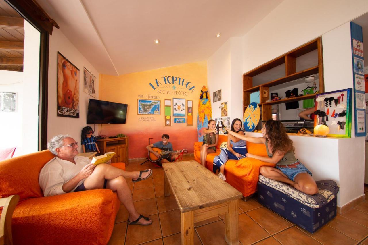 Hostel La Tortuga