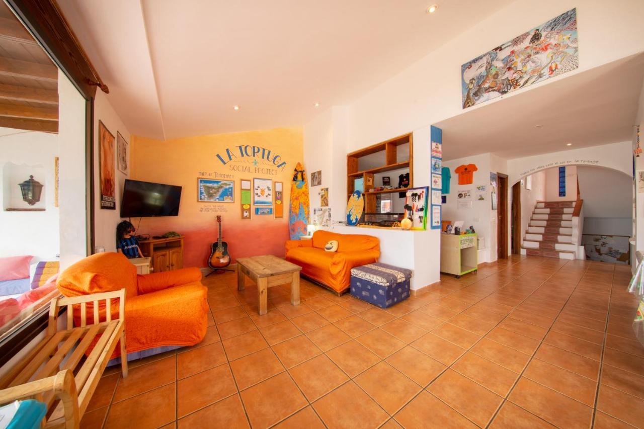 Hostel La Tortuga Costa Adeje (Tenerife)